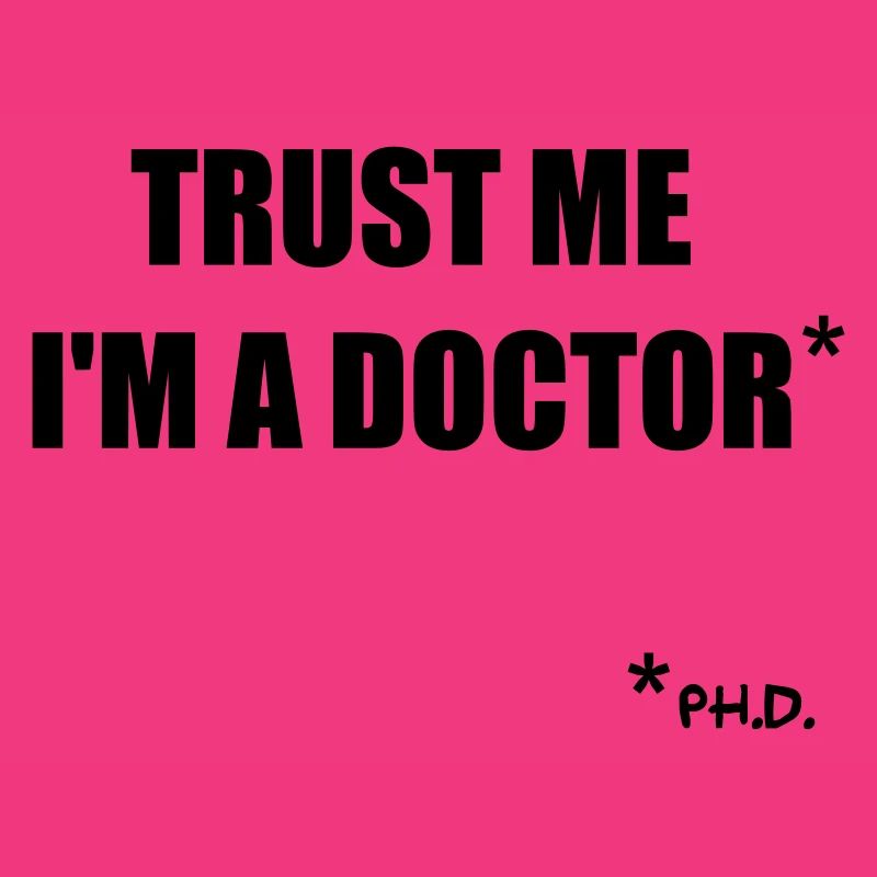 Trust me