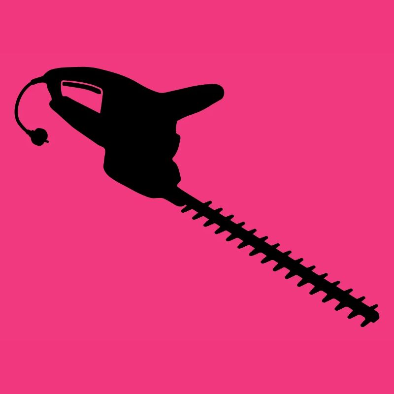 Taille-haies électrique_e1