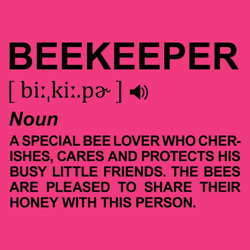 Imker Begriff
