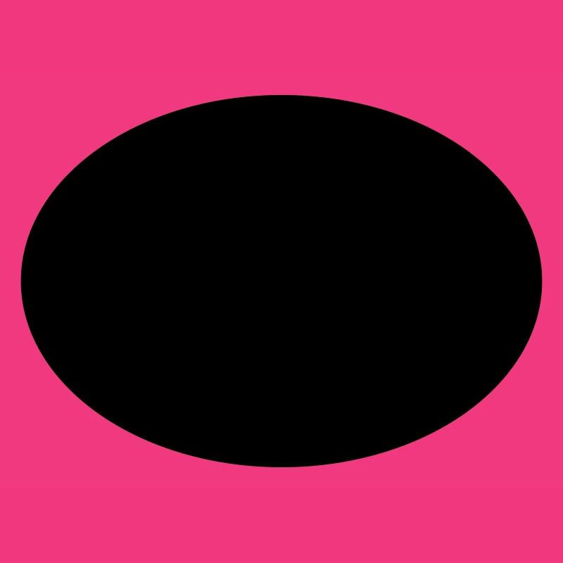 Ellipse oder Oval