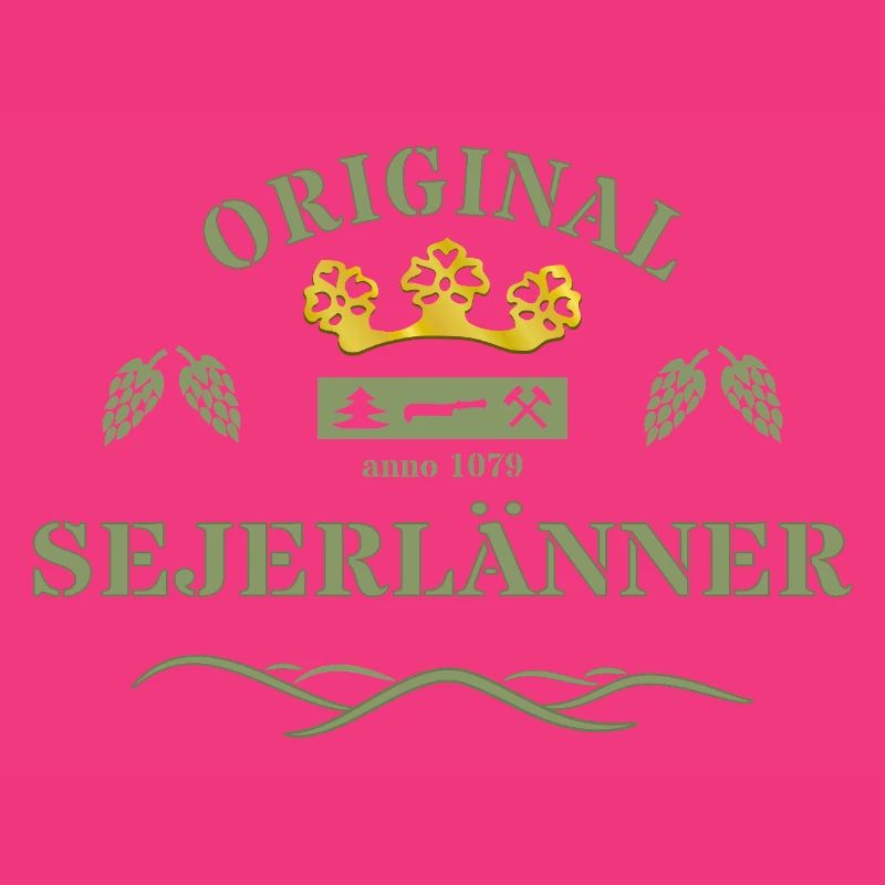 Original Sejerlänner Siegerländer 