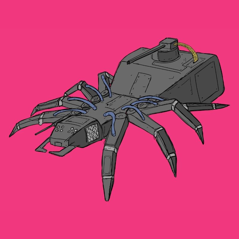 Spinne Robotics