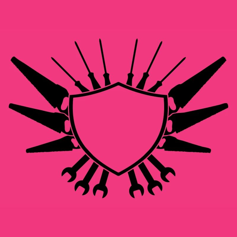 Craftsman Shield Logo