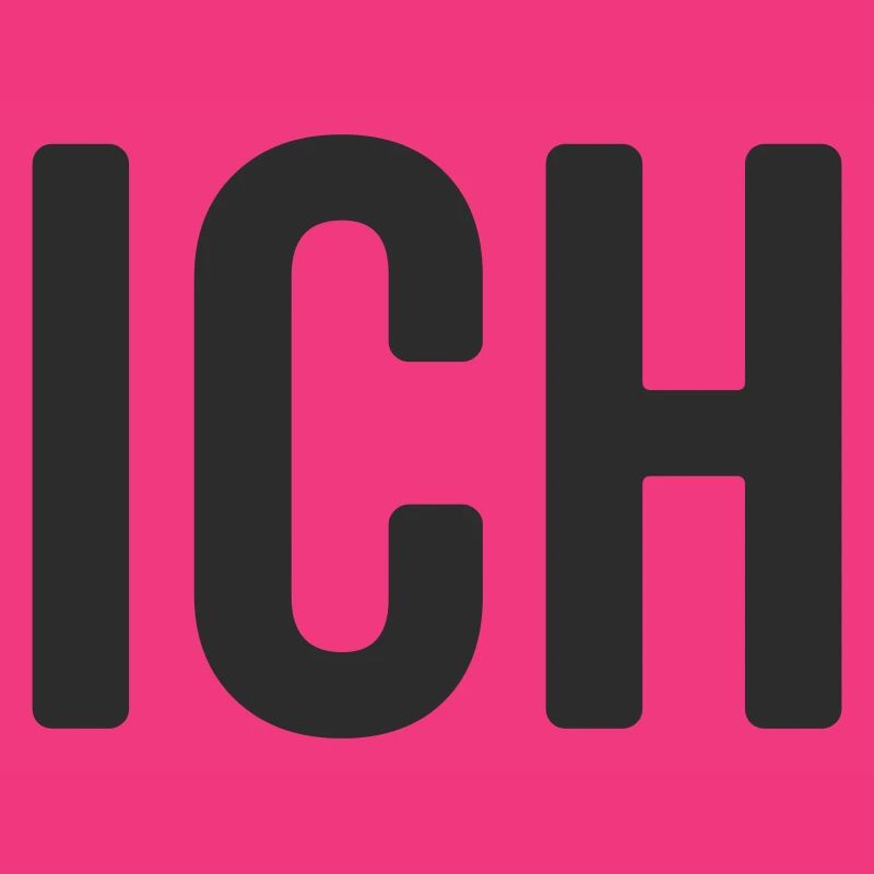 Ich Statement Design