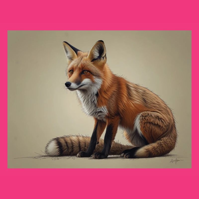 Fuchs Tier