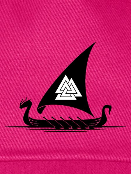 Celtic Schiff Wikinger Keltisch Knoten 