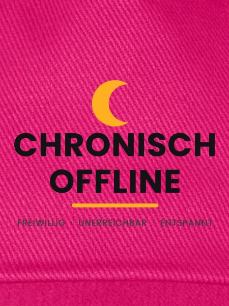 Chronisch Offline