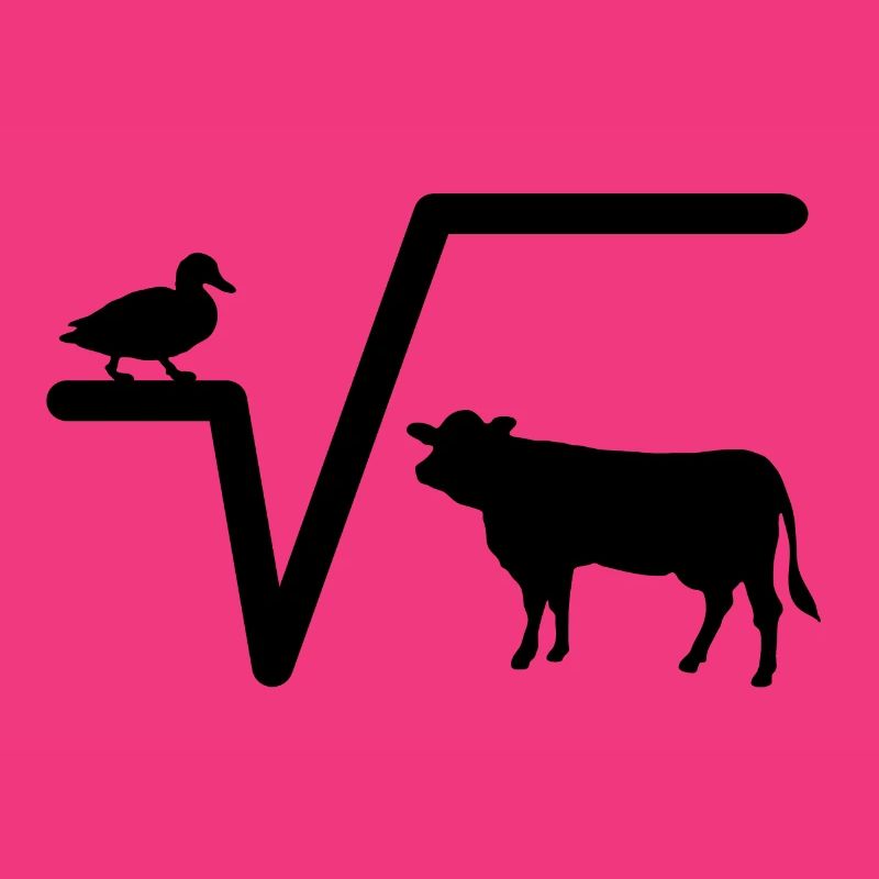 Duck root from cow Nth Q math math teacher