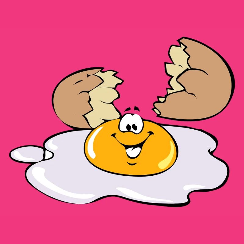 Egg Egg Fried