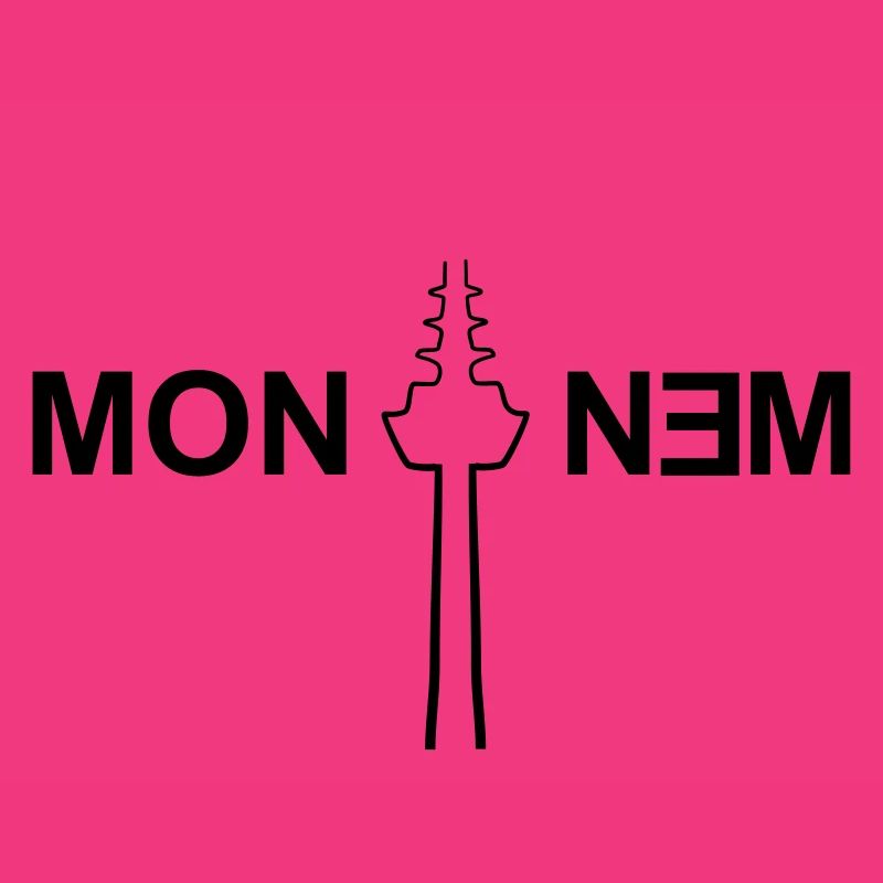 Monnem - Ufbasse - Mannheim