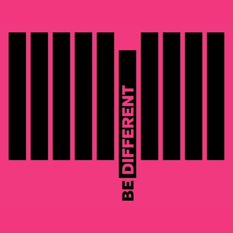 Be Different
