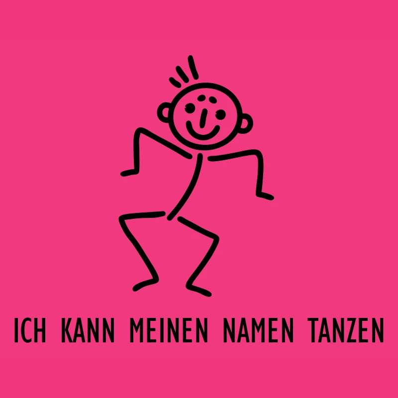 Strichmännchen Waldorfschule