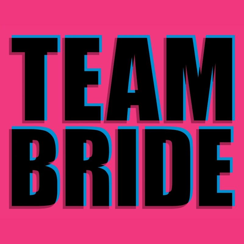 Team Bride 3D