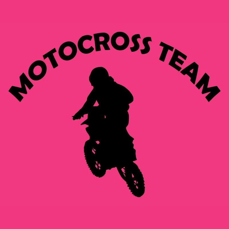 Équipe de course de motocross