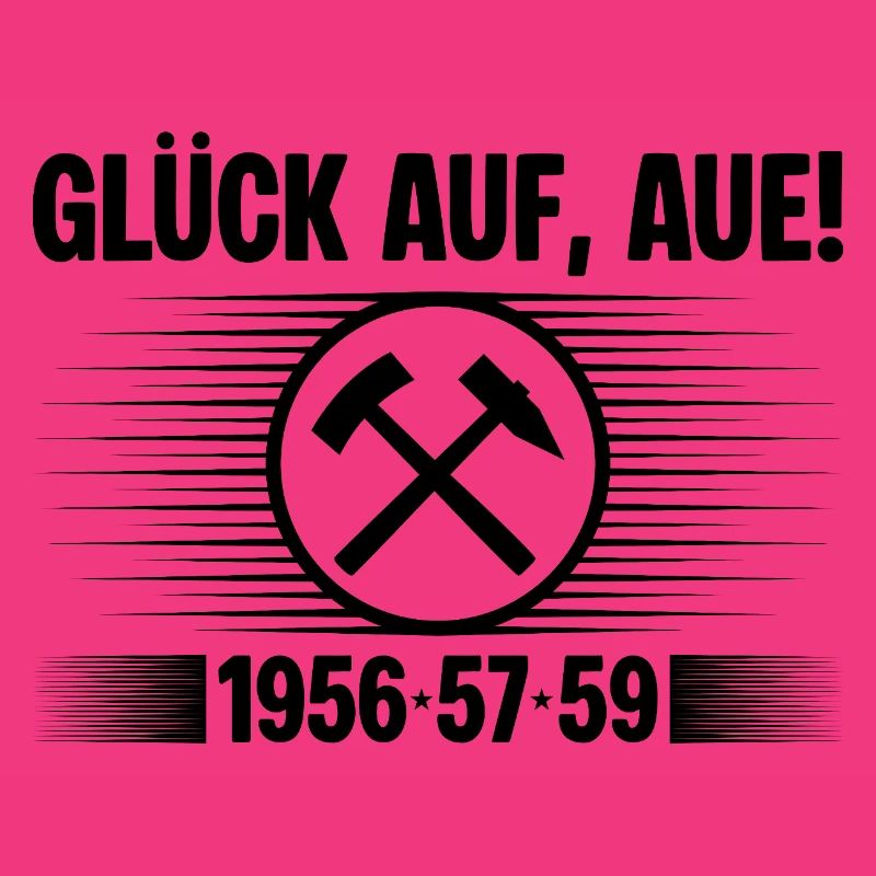 Glück auf Aue
