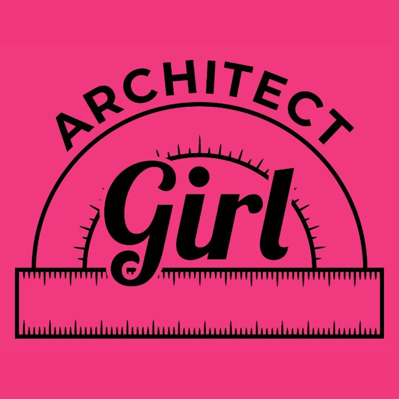 Architekt Mädchen