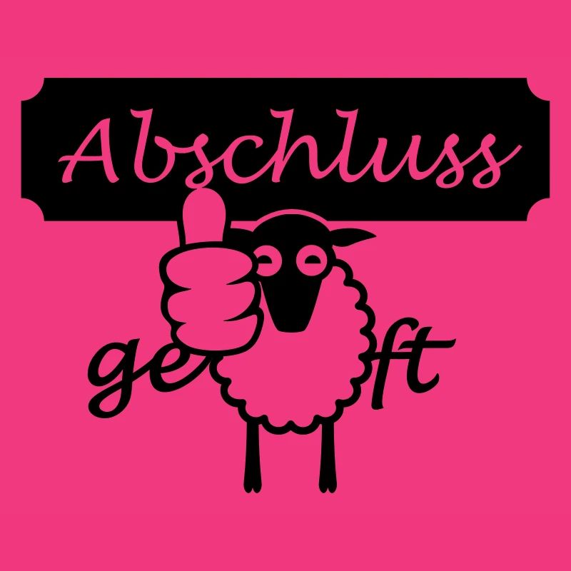Abschluss geschafft (1c)
