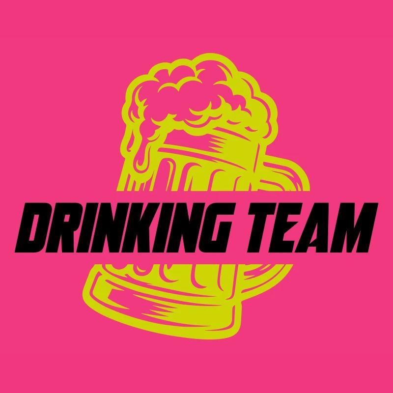 Drinking Team Beer