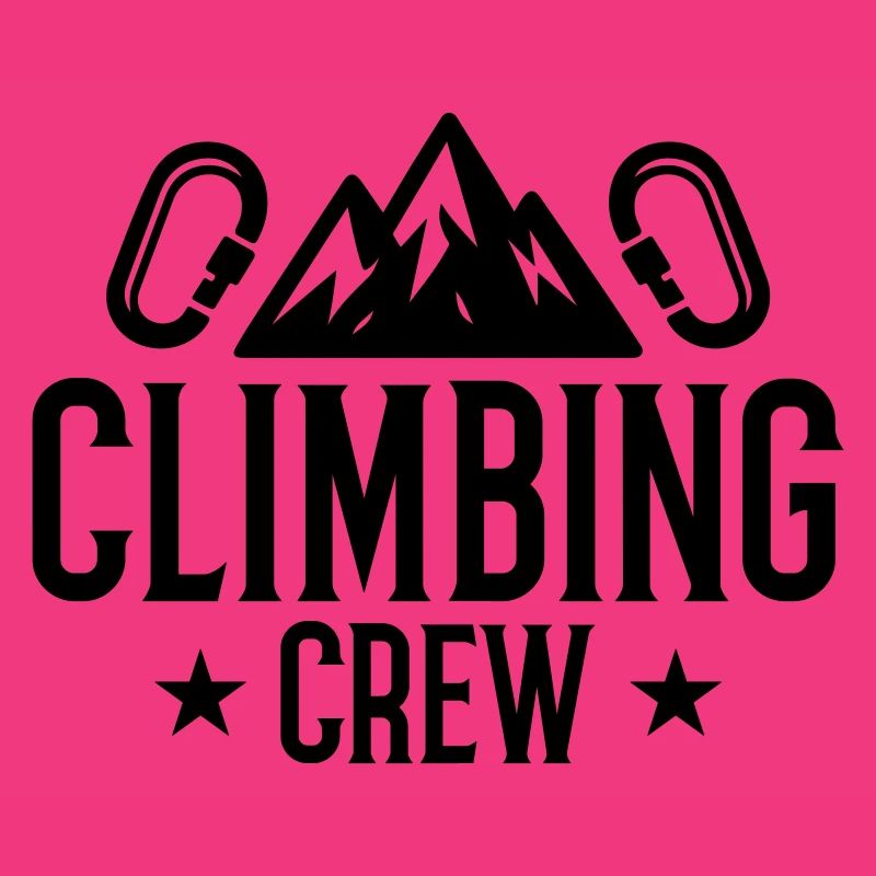Climbing Crew Berge Karabiner