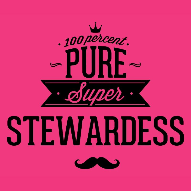 Zu 100% super Steward