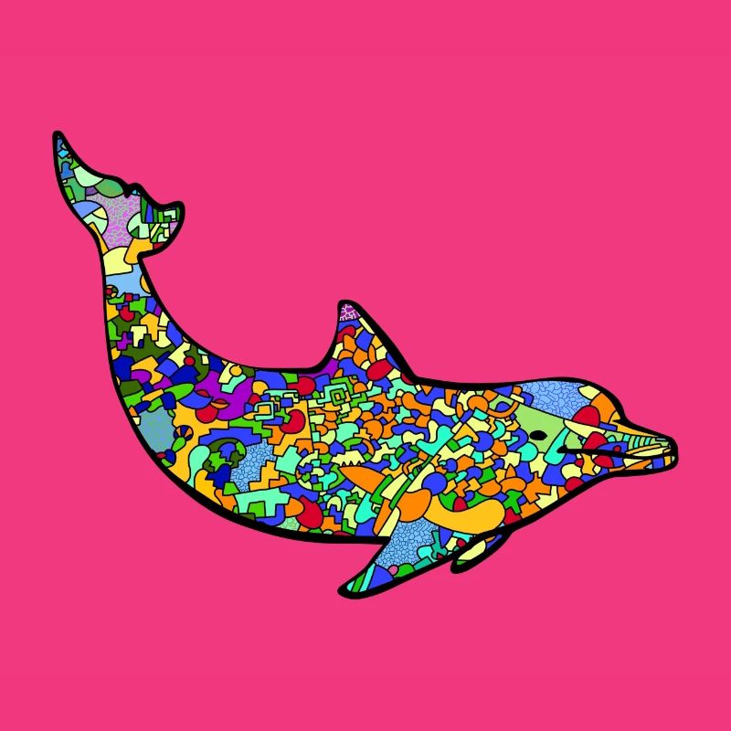 Dolphin - Delfin
