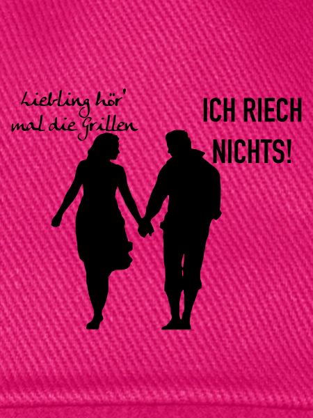 Grillen romantisch