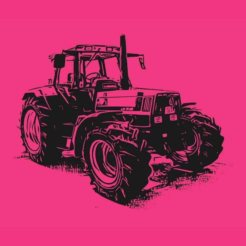 Alter Deutz Traktor
