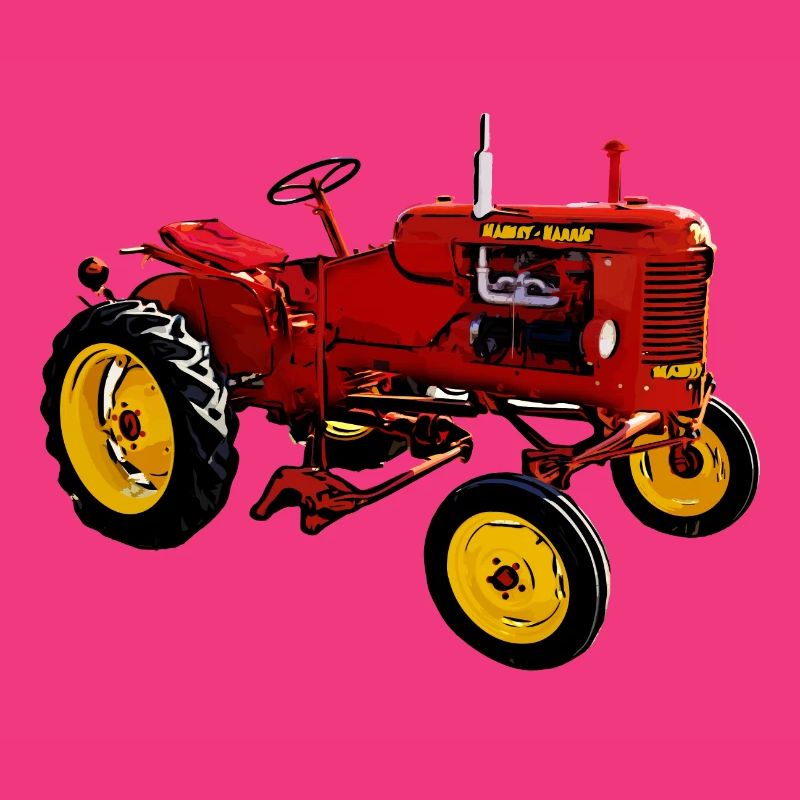 Traktor Pony