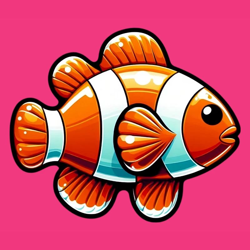 Clownfisch