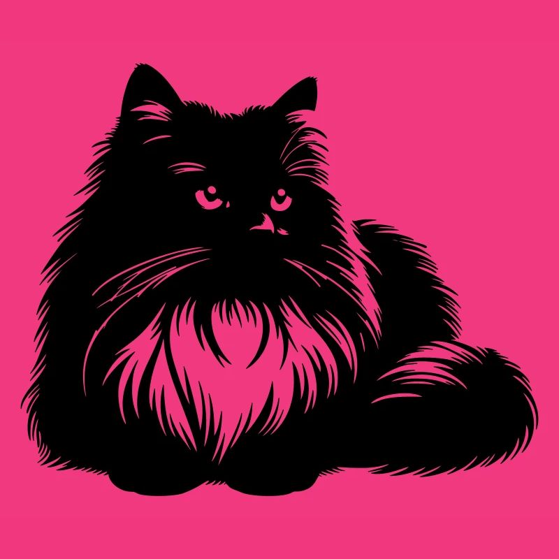 Ragdoll Katze