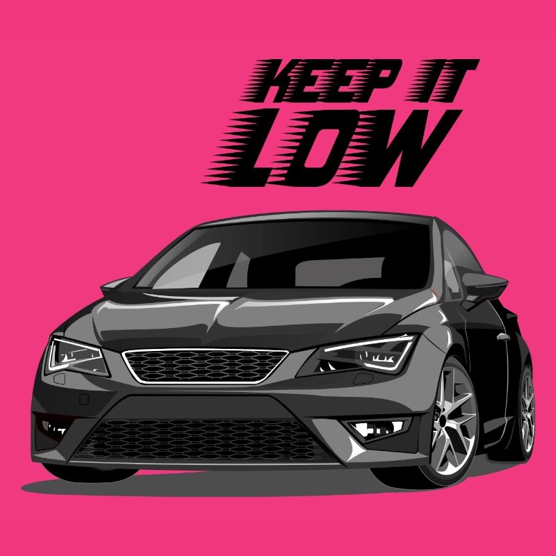 Leon 5F FR Keep it Low