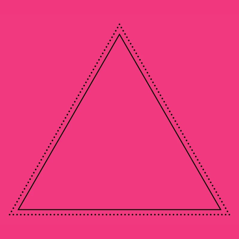 Premium Triangle - Triangle