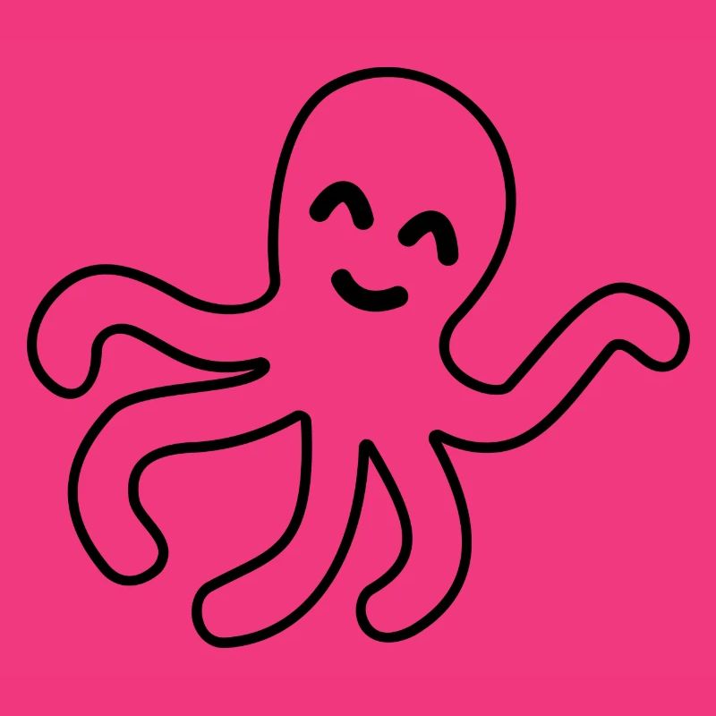 squid giant octopus octopus octopus squid sepia fish