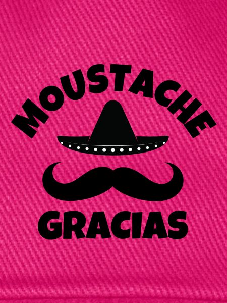Schnurrbart, Schnurrbart, Schnurrbart gracias