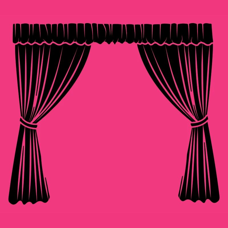 Logo der Vorhänge