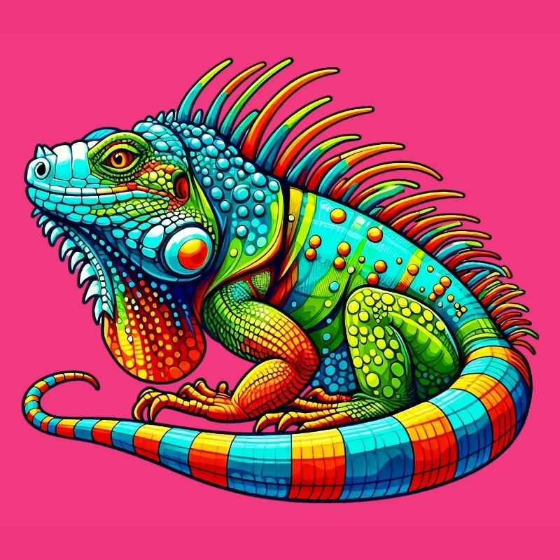 Leguan
