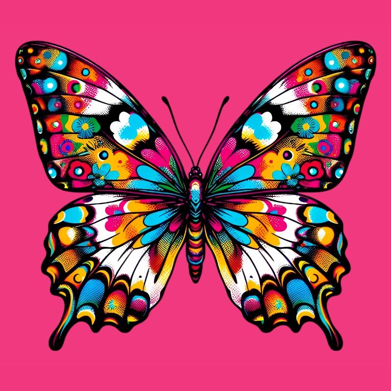 Schmetterling