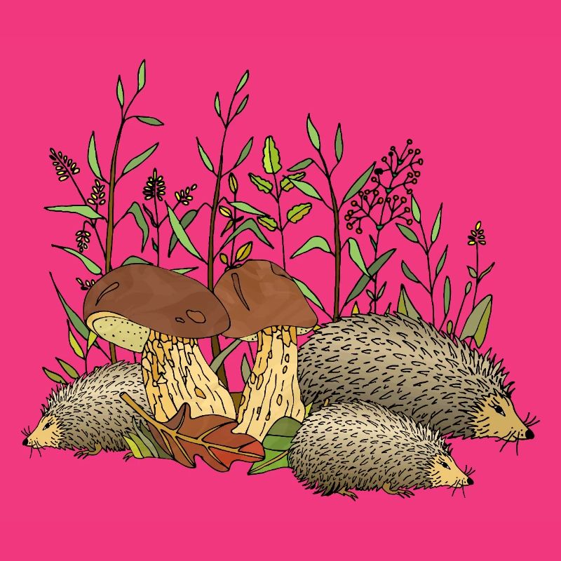 Hedgehogs