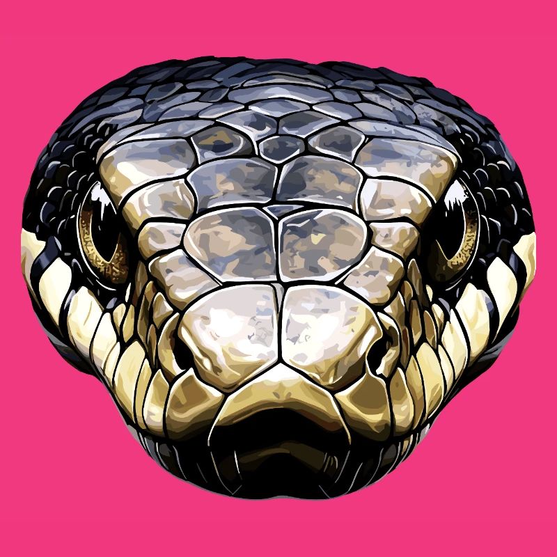 serpent, python, cobra, serpent à sonnettes, serpents