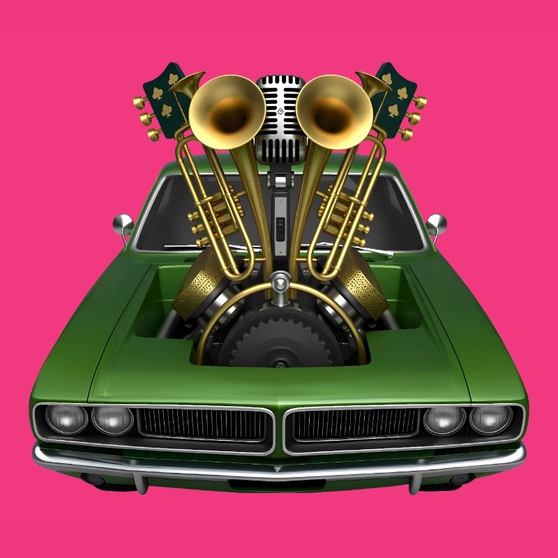 BRASS BAND – Ton & Bild