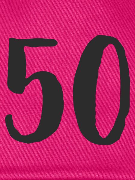 50 Handlettering Schrift