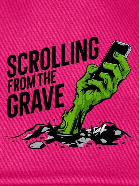 Vom Grab zum Scrollen