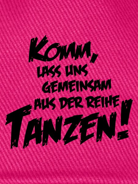 lass uns tanzen