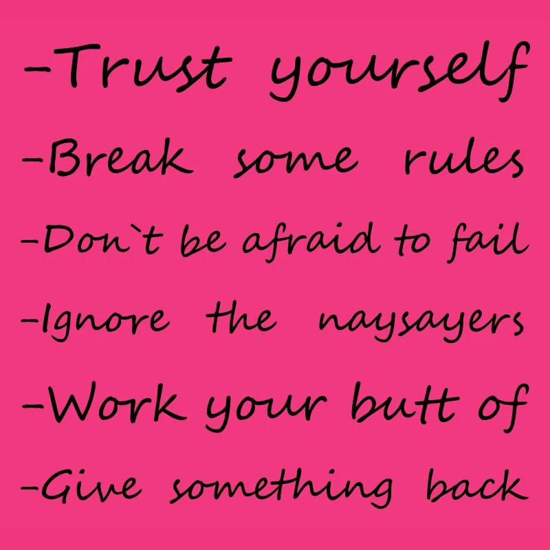 Rules