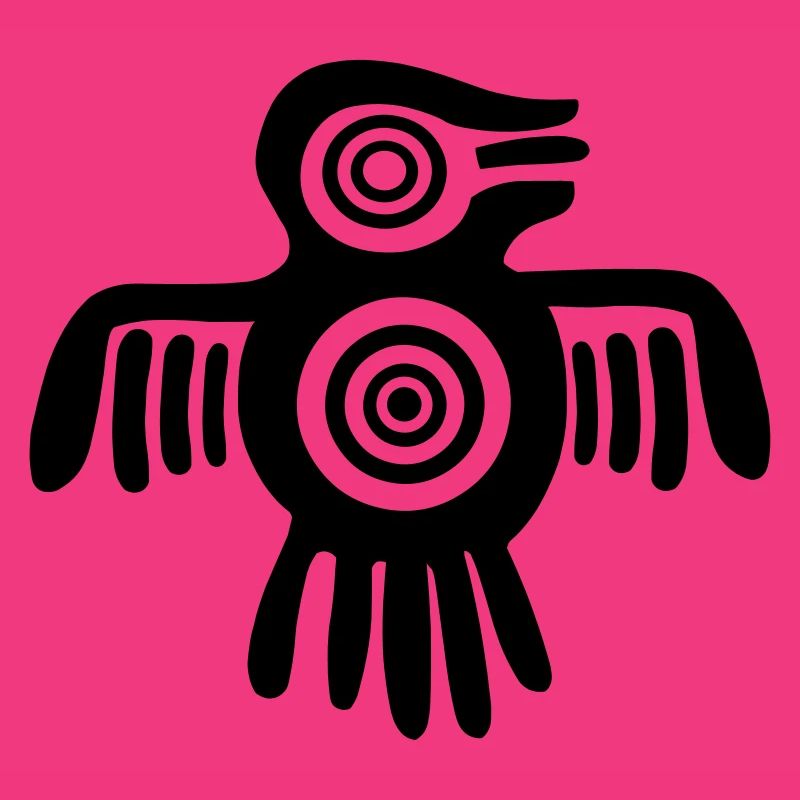 Oiseau aztèque