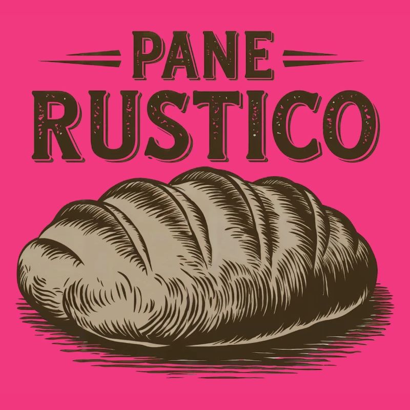 Pane Rustico – Bread