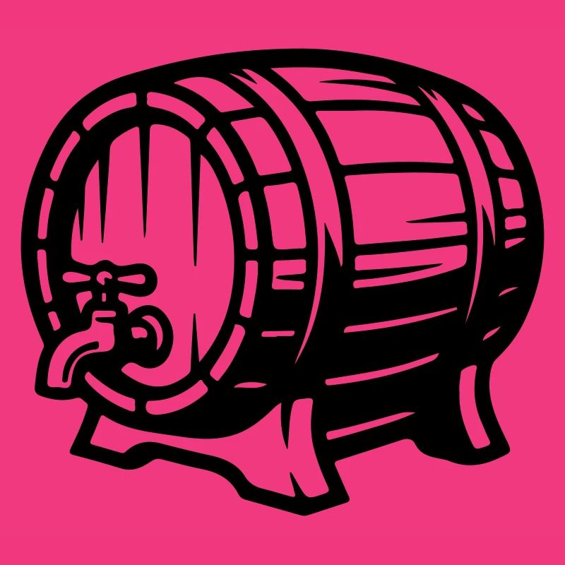 Bierfass Symbol Bier