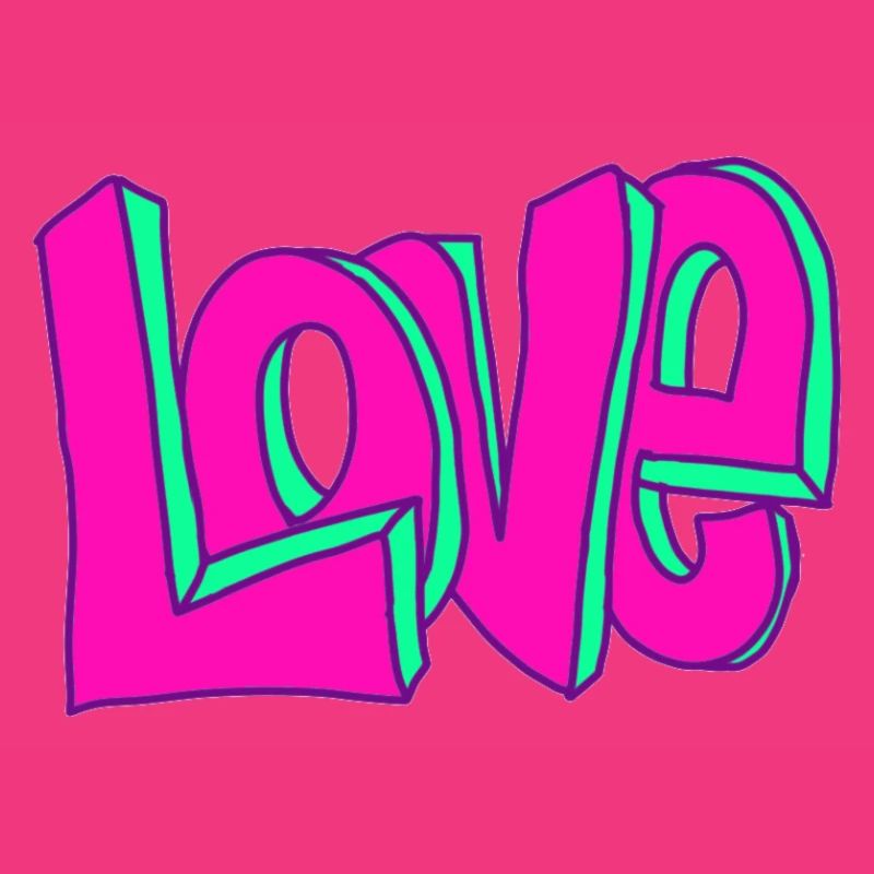 Graffiti Love