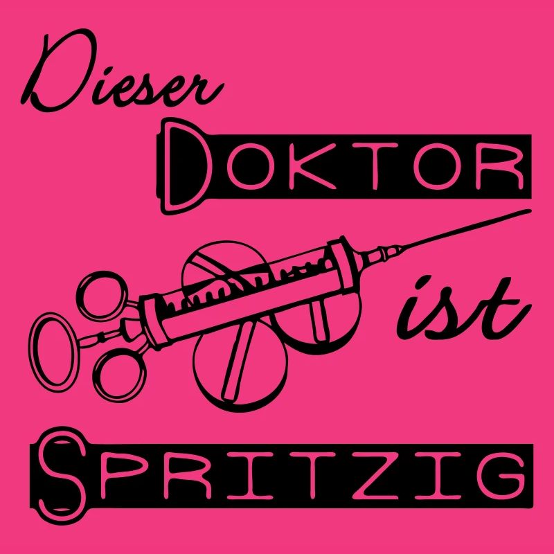 Doktor Spritzig Geschenk