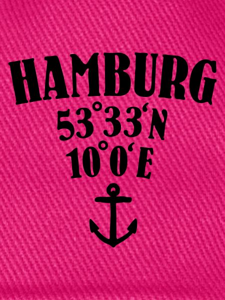 Hamburg Koordinaten